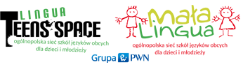 logo mała lingua logo mała lingua