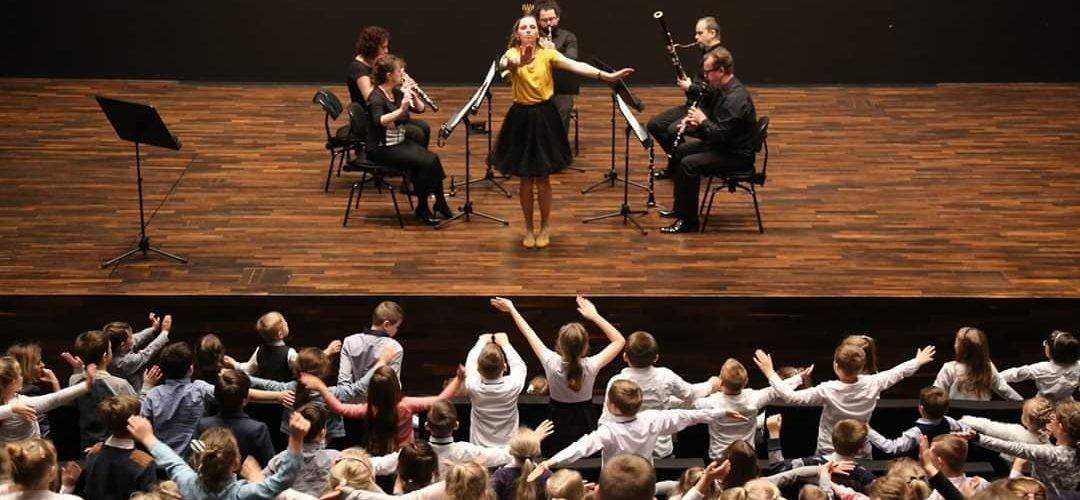 Wyjazd do Filharmonii im. Mieczysława Karłowicza w Szczecinie